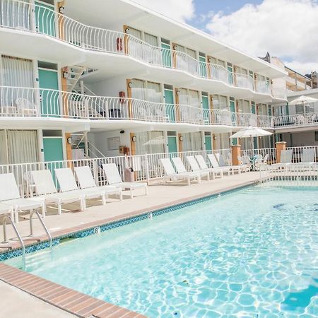 Biscayne Family Resort 와일드우드크레스트 외부 사진