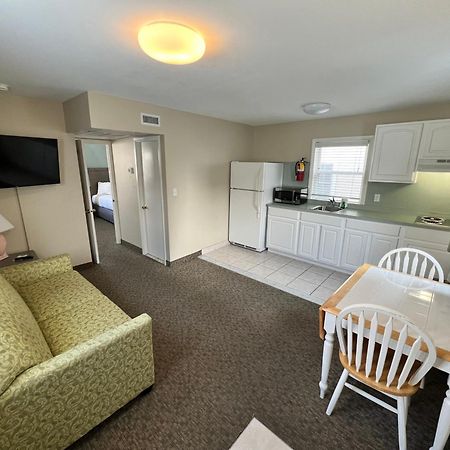 Biscayne Family Resort 와일드우드크레스트 외부 사진