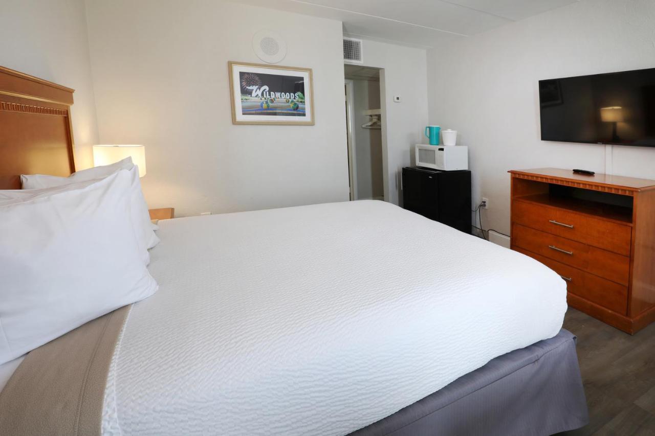 Biscayne Family Resort 와일드우드크레스트 외부 사진