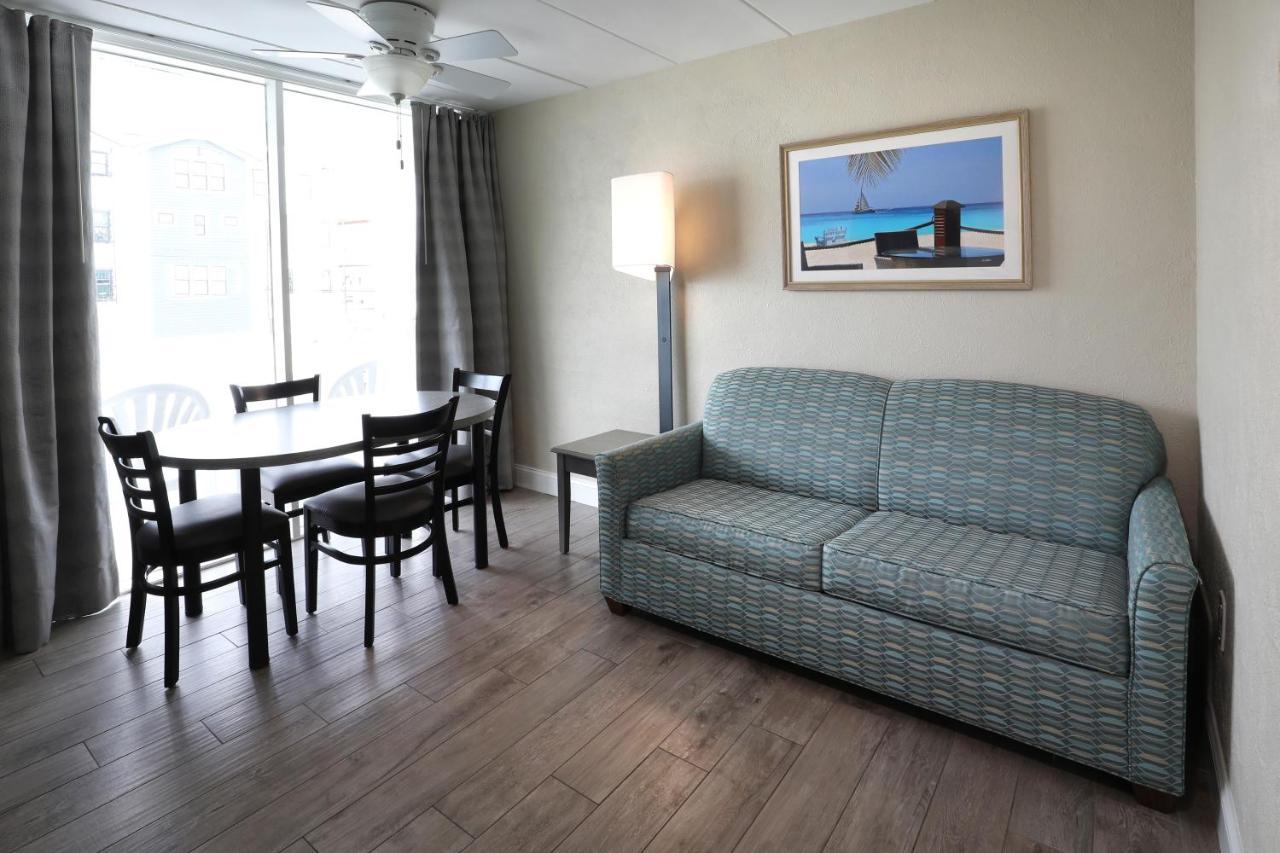 Biscayne Family Resort 와일드우드크레스트 외부 사진
