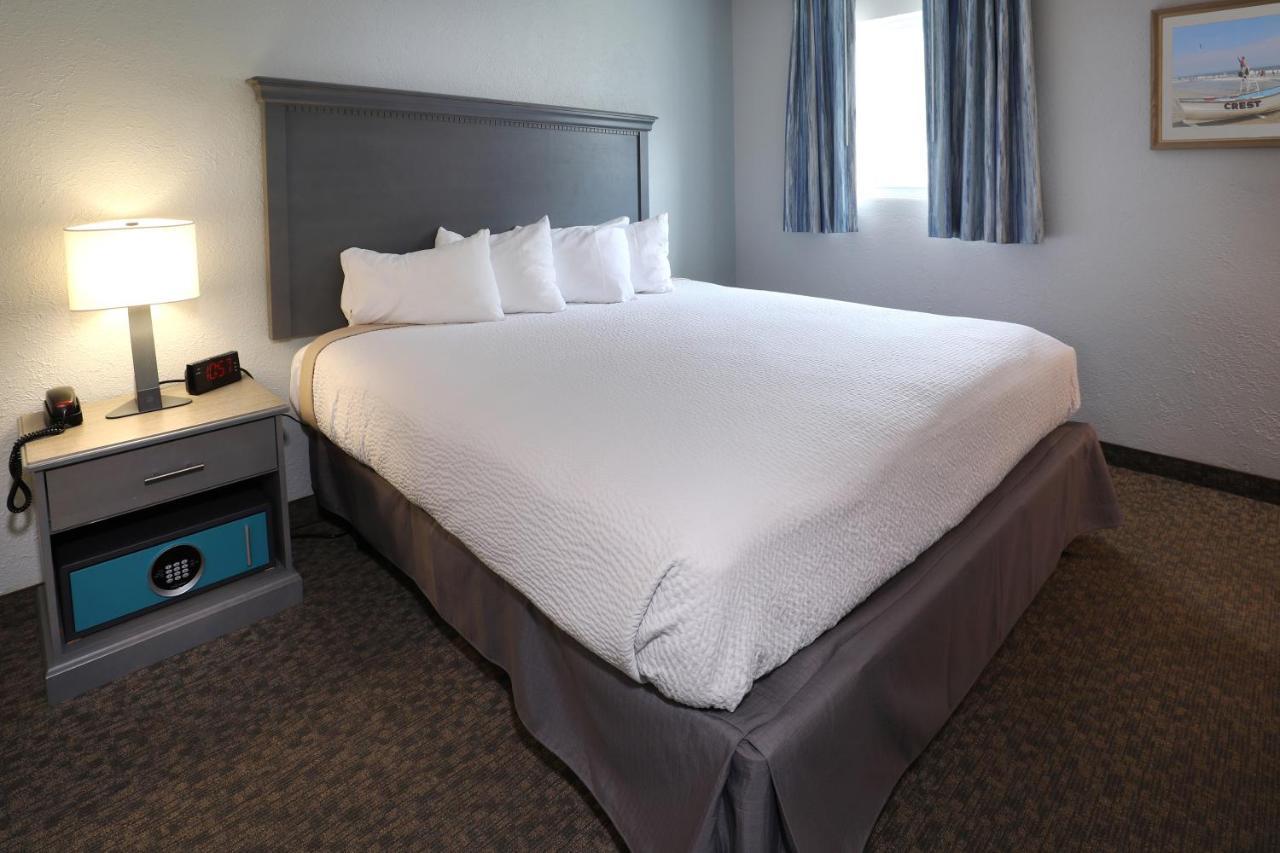 Biscayne Family Resort 와일드우드크레스트 외부 사진