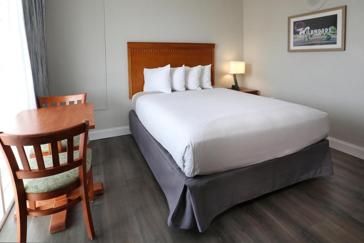 Biscayne Family Resort 와일드우드크레스트 외부 사진