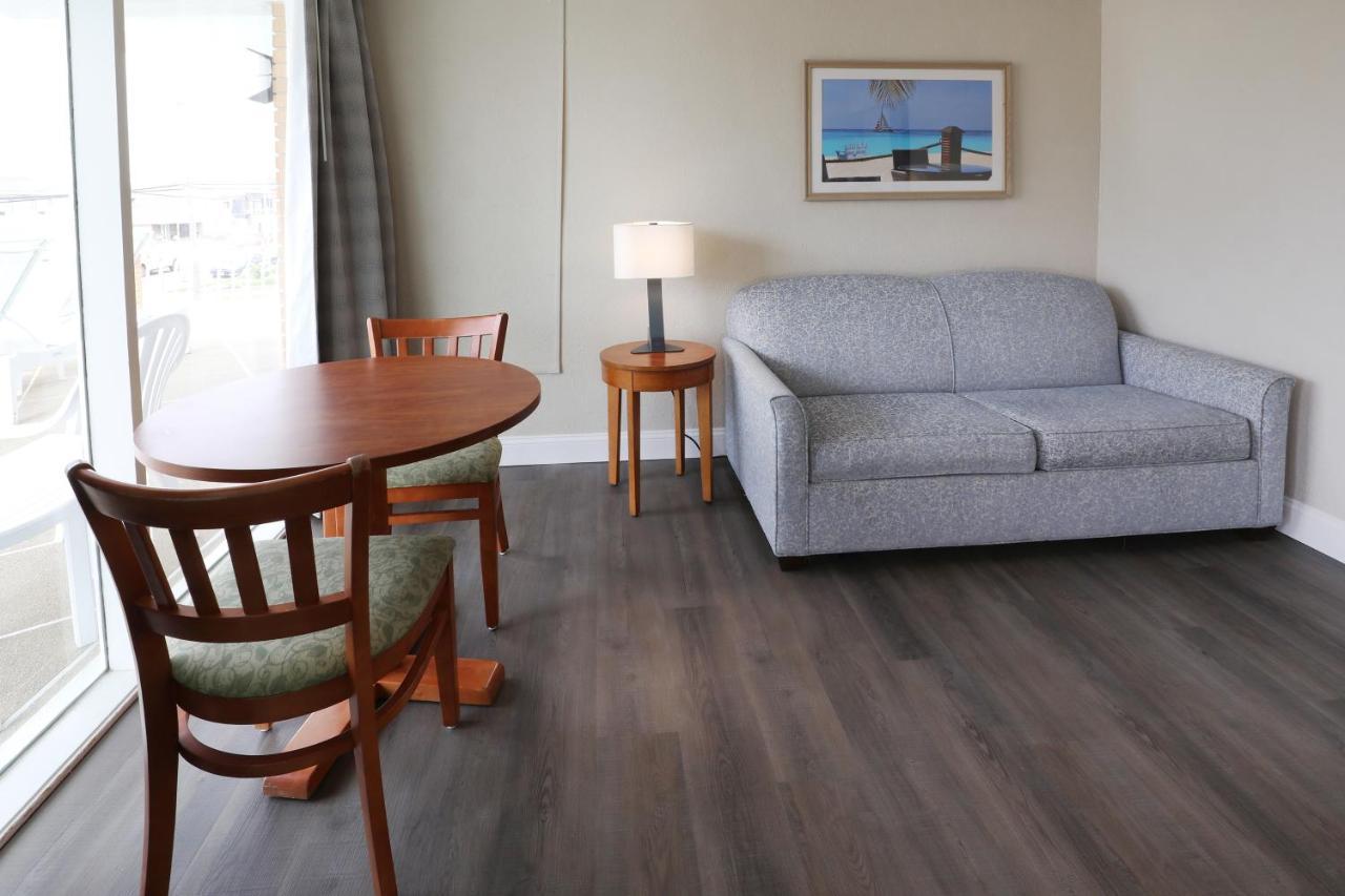 Biscayne Family Resort 와일드우드크레스트 외부 사진
