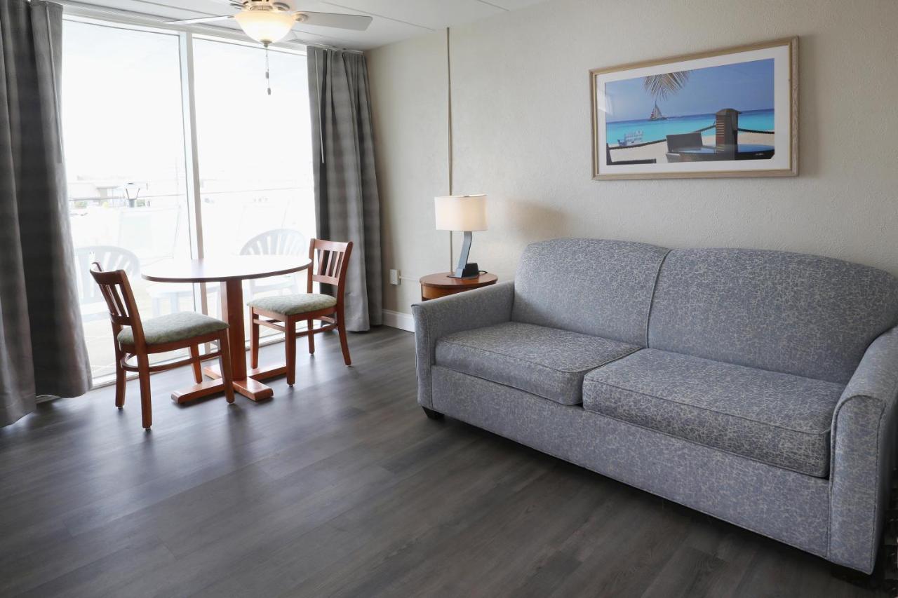 Biscayne Family Resort 와일드우드크레스트 외부 사진