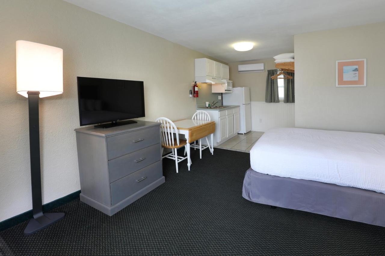 Biscayne Family Resort 와일드우드크레스트 외부 사진