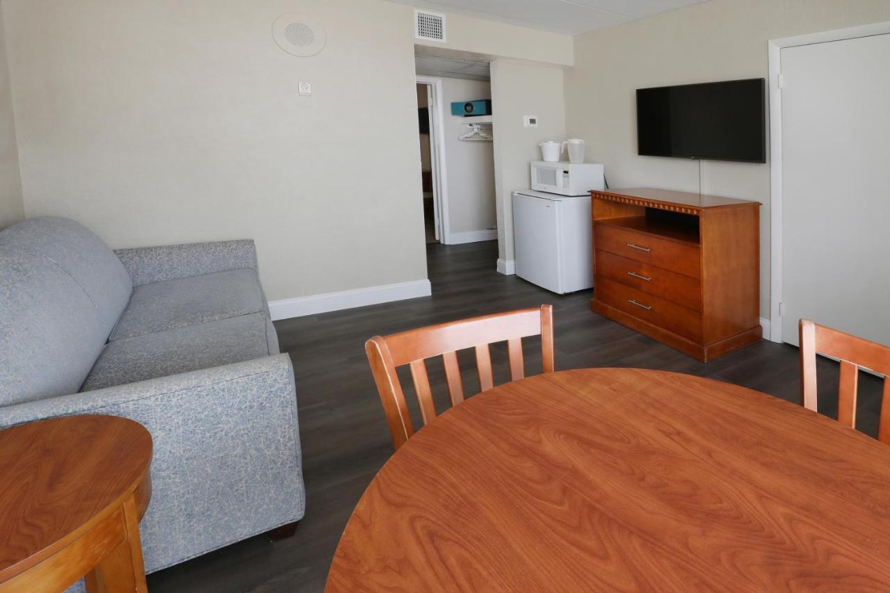 Biscayne Family Resort 와일드우드크레스트 외부 사진
