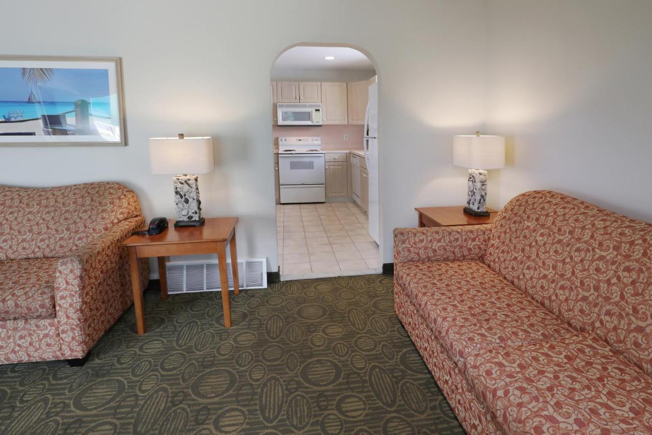 Biscayne Family Resort 와일드우드크레스트 외부 사진