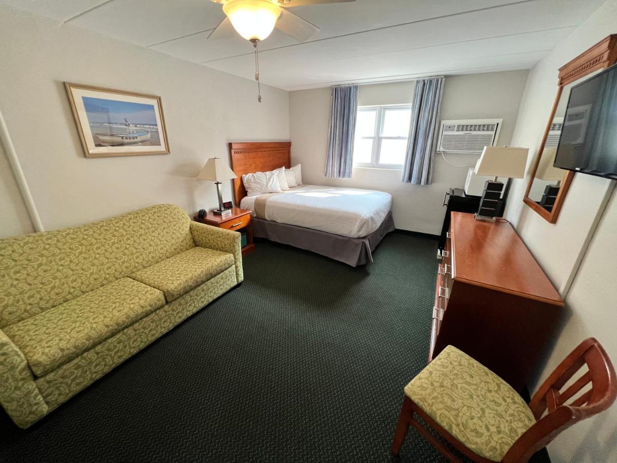 Biscayne Family Resort 와일드우드크레스트 외부 사진