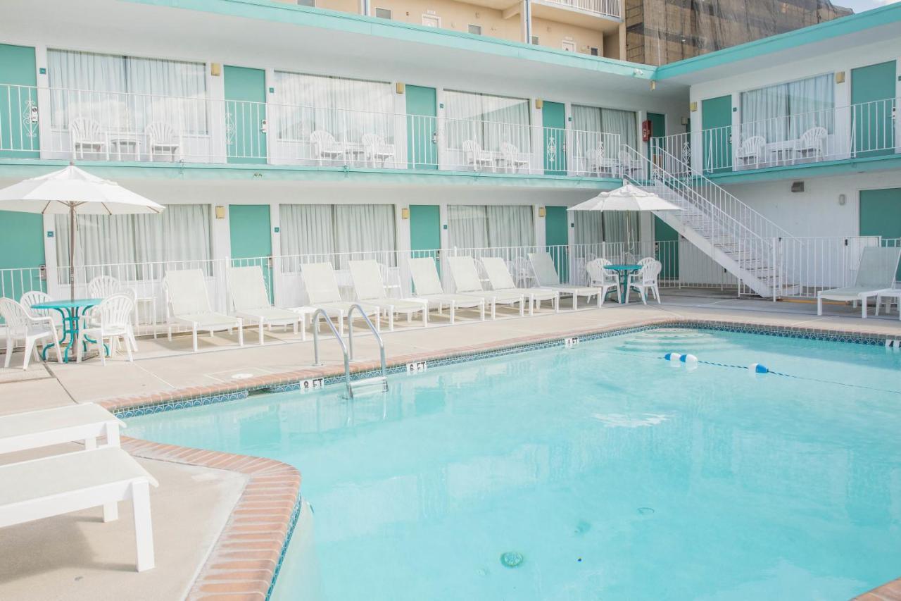 Biscayne Family Resort 와일드우드크레스트 외부 사진