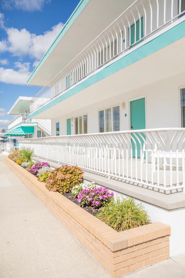 Biscayne Family Resort 와일드우드크레스트 외부 사진