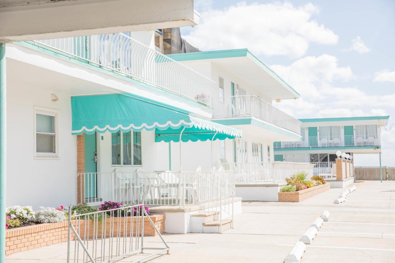 Biscayne Family Resort 와일드우드크레스트 외부 사진