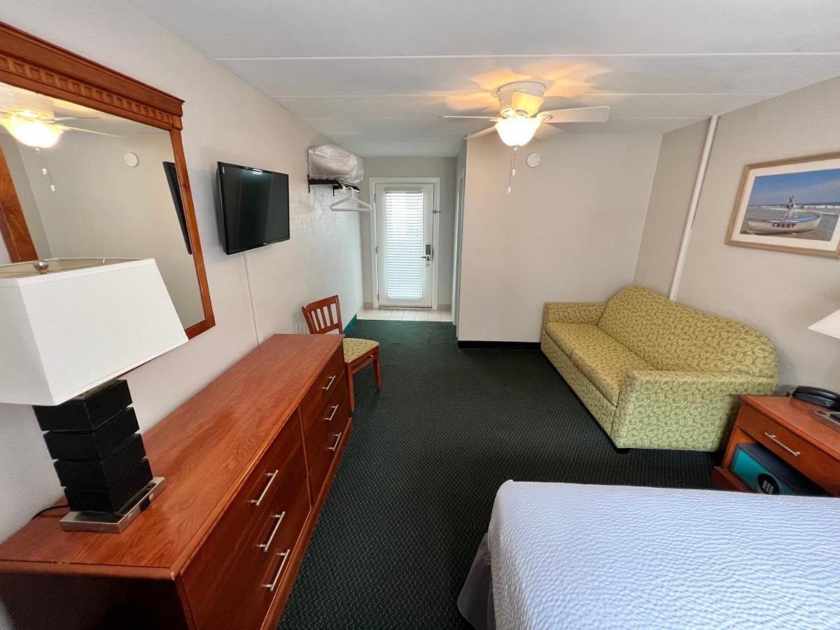 Biscayne Family Resort 와일드우드크레스트 외부 사진