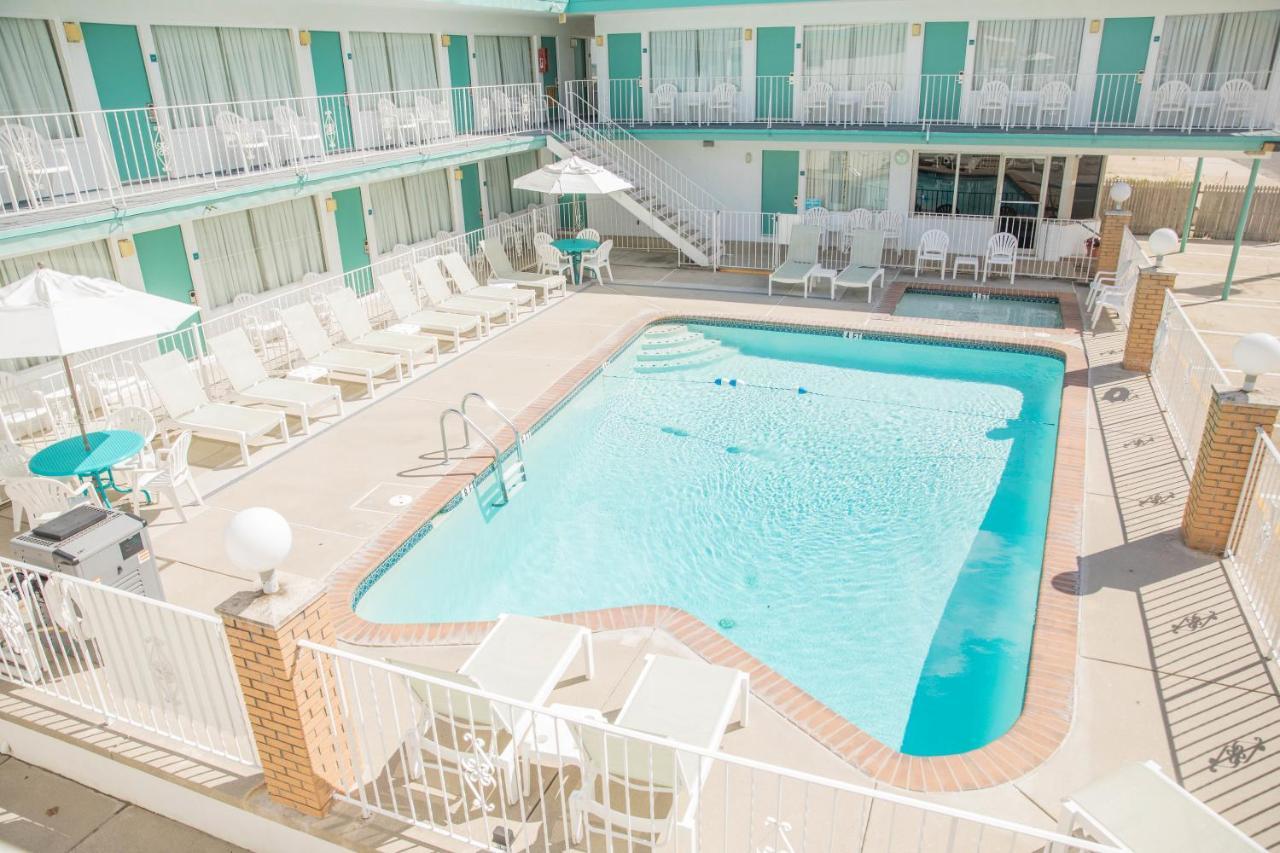 Biscayne Family Resort 와일드우드크레스트 외부 사진