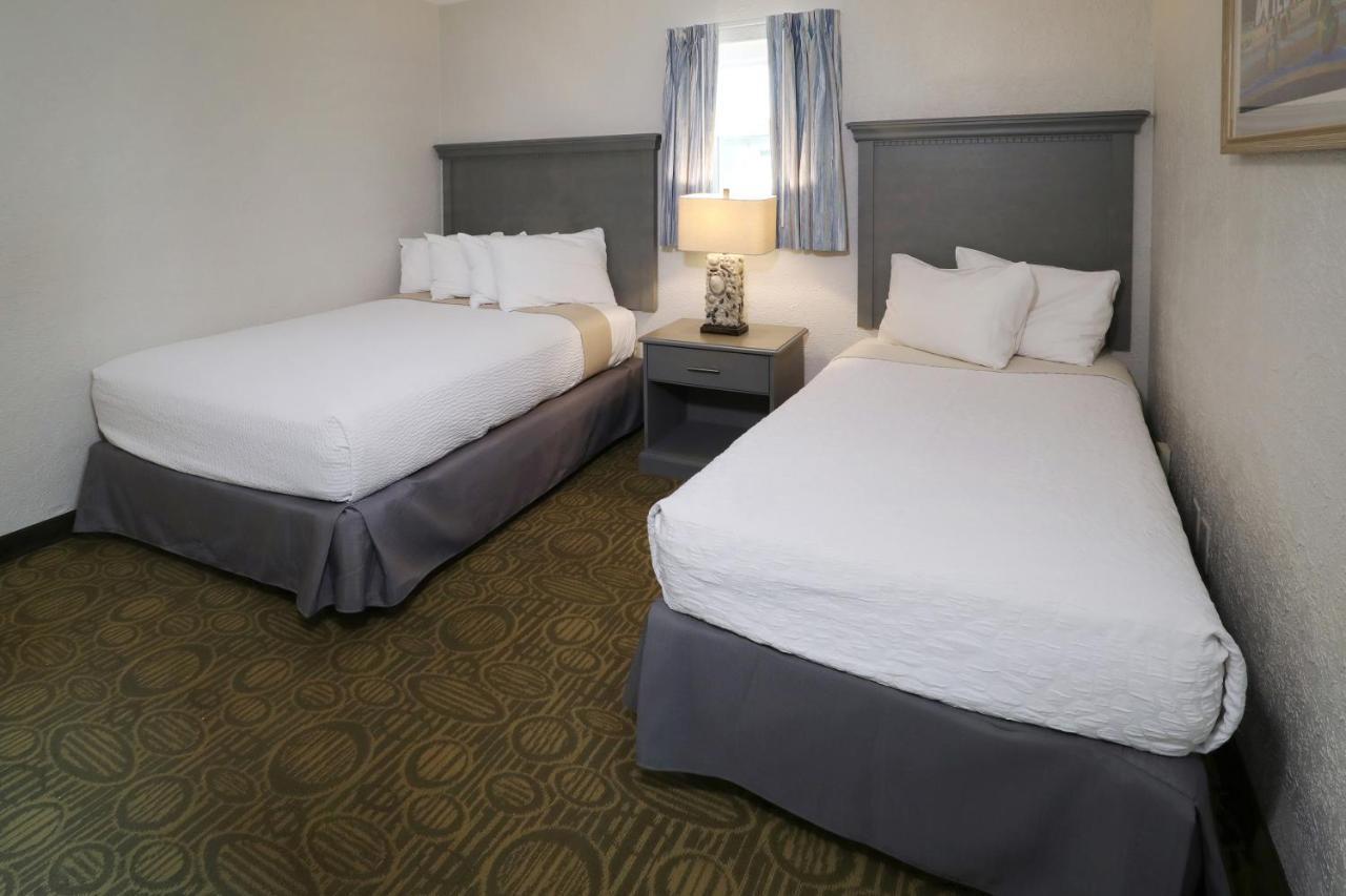 Biscayne Family Resort 와일드우드크레스트 외부 사진
