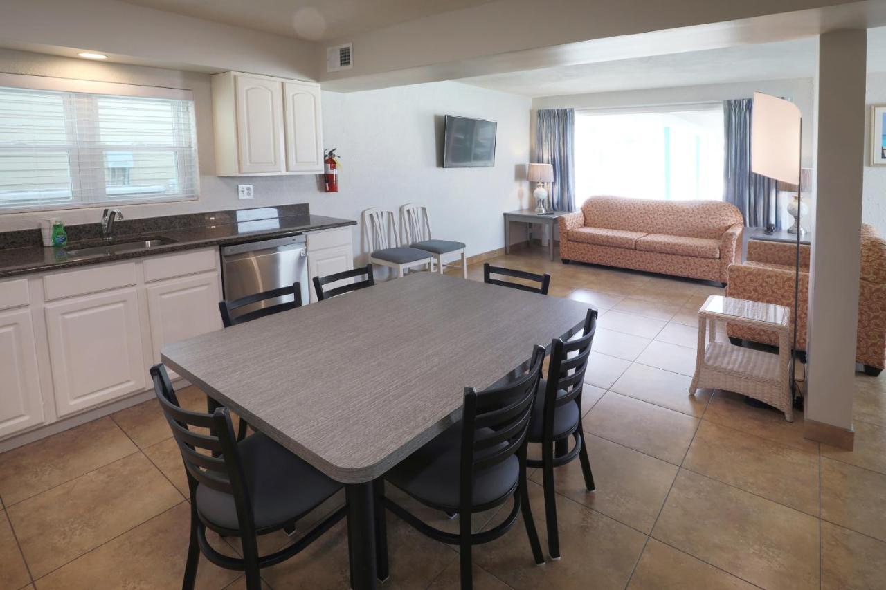 Biscayne Family Resort 와일드우드크레스트 외부 사진