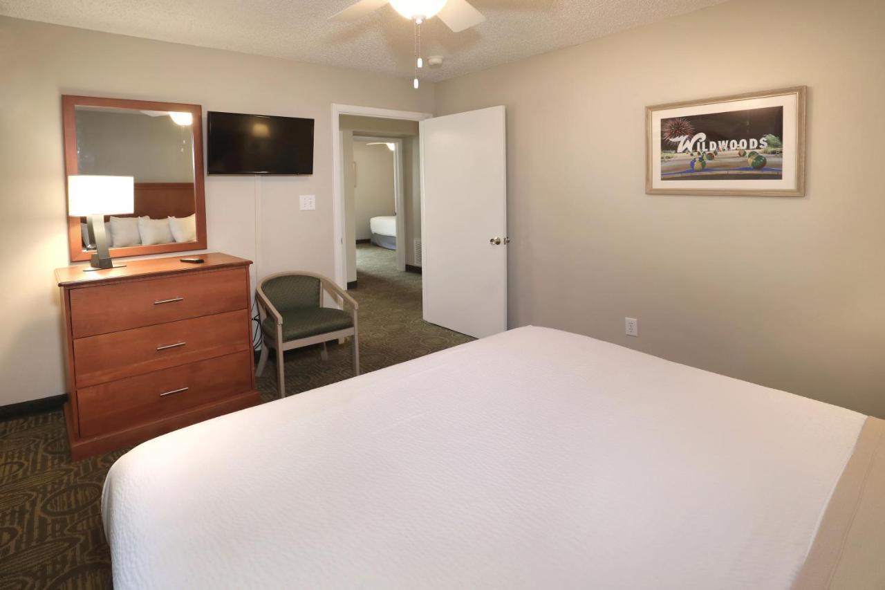 Biscayne Family Resort 와일드우드크레스트 외부 사진