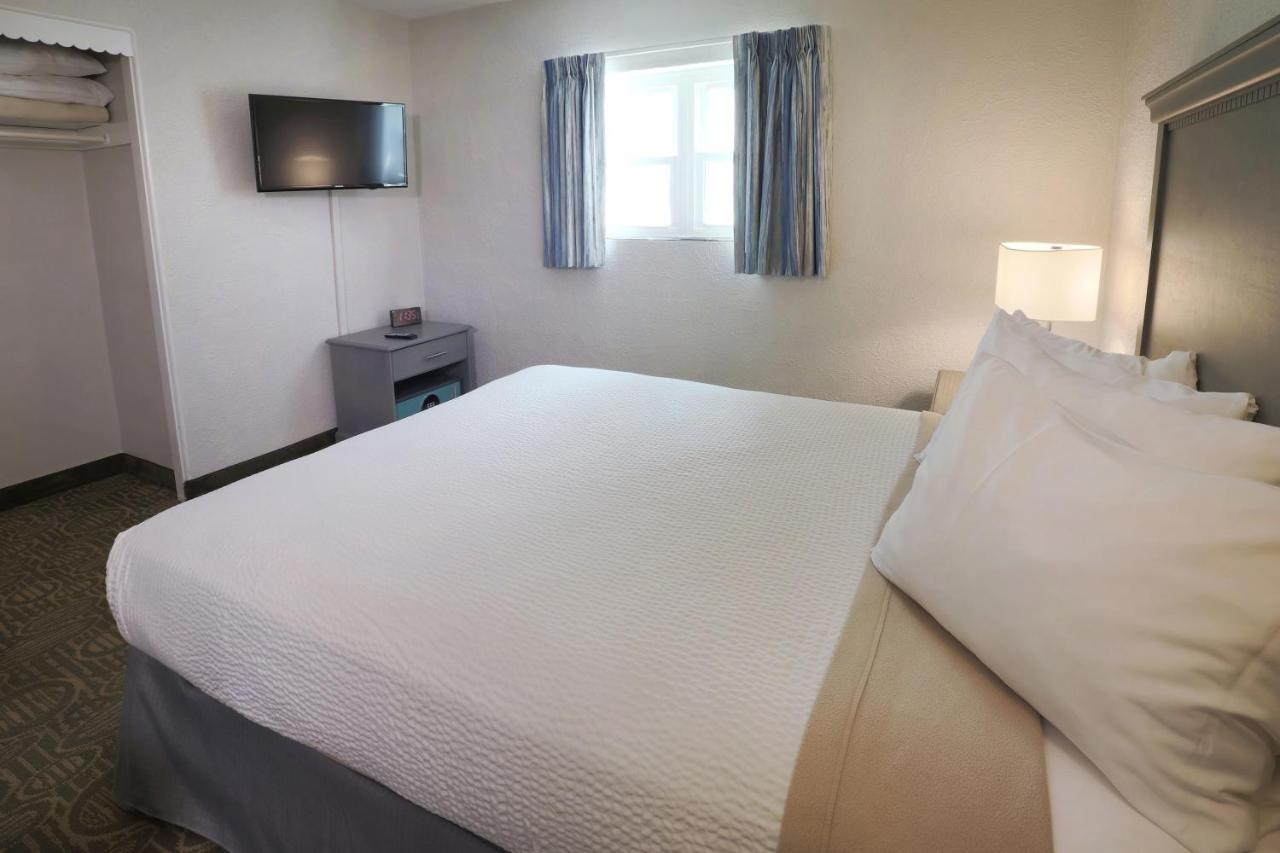 Biscayne Family Resort 와일드우드크레스트 외부 사진