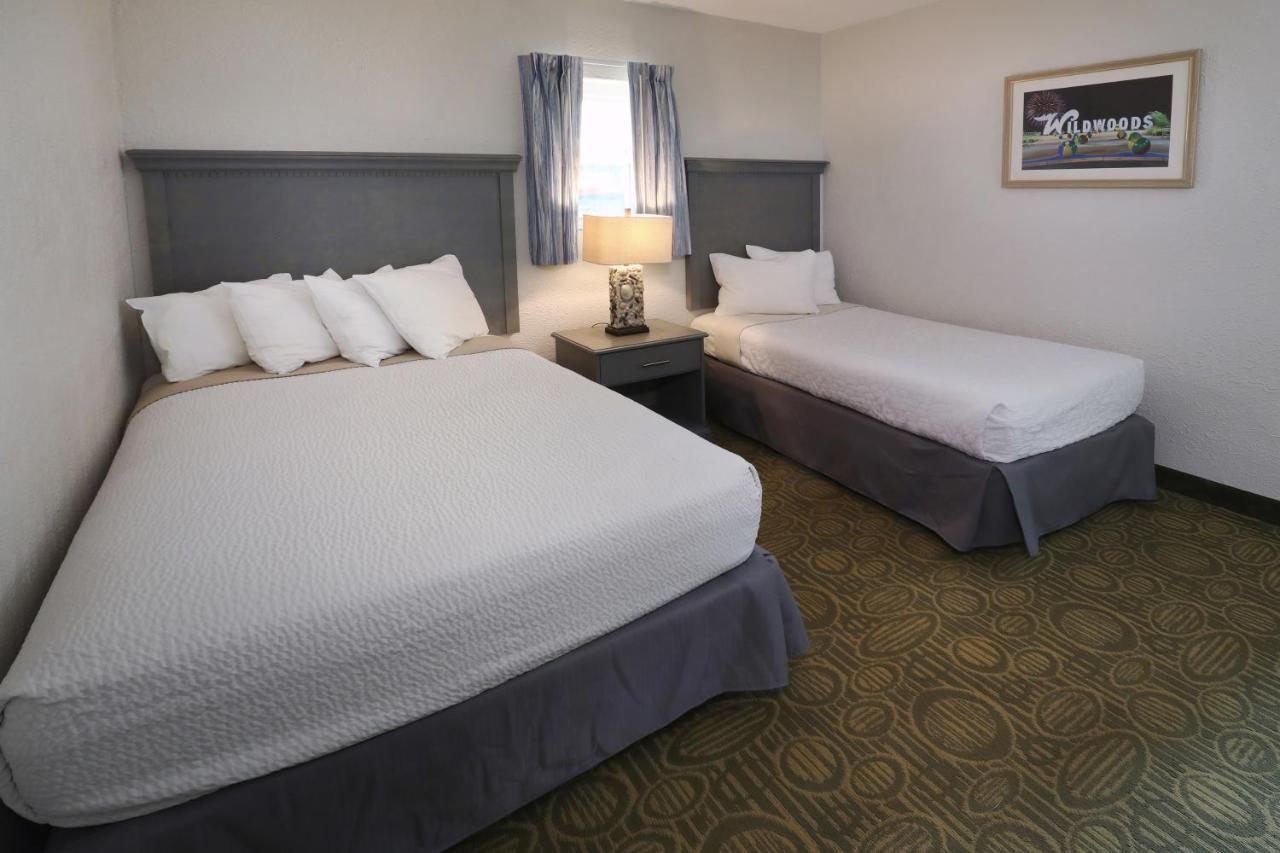 Biscayne Family Resort 와일드우드크레스트 외부 사진
