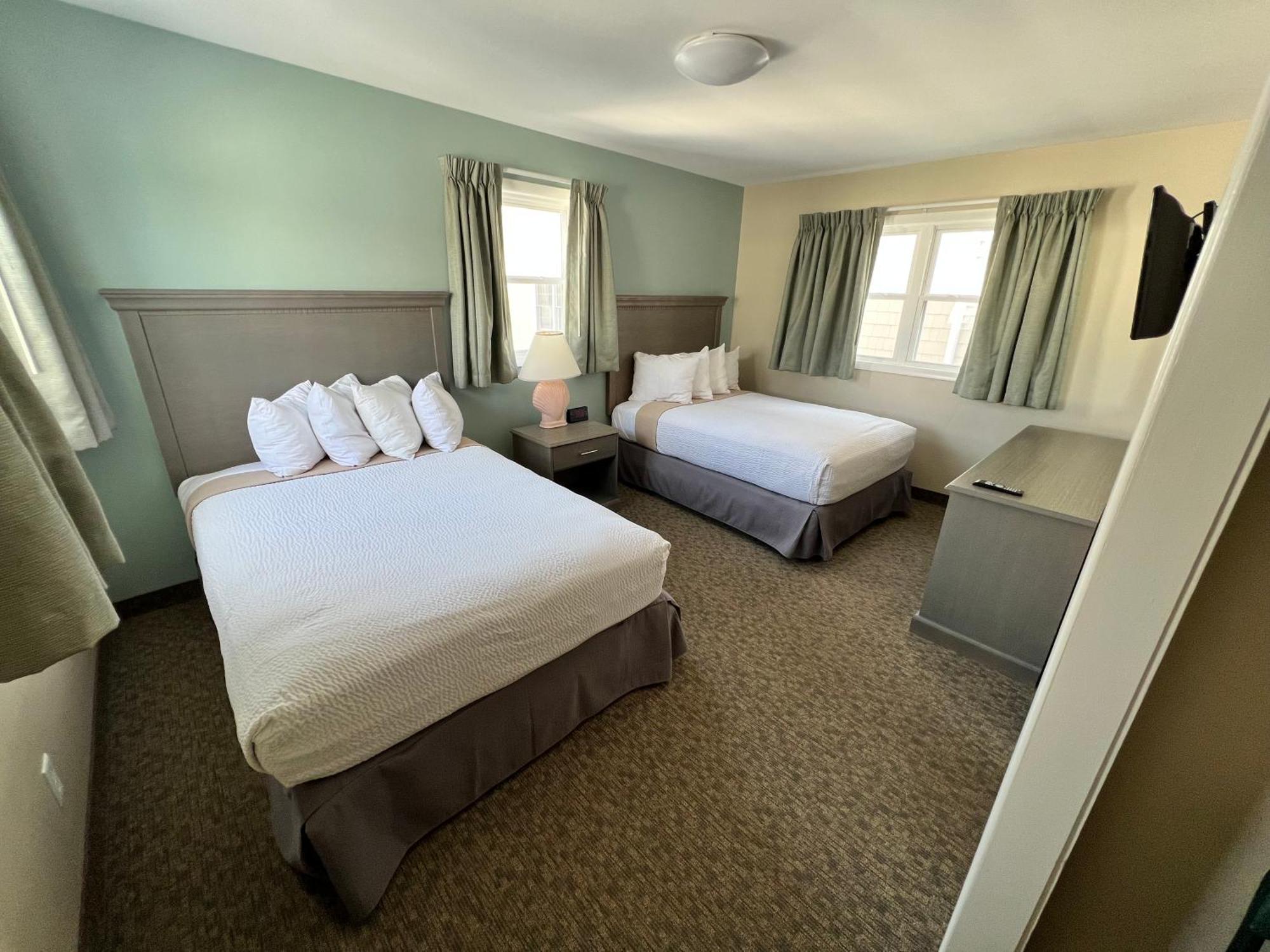 Biscayne Family Resort 와일드우드크레스트 외부 사진