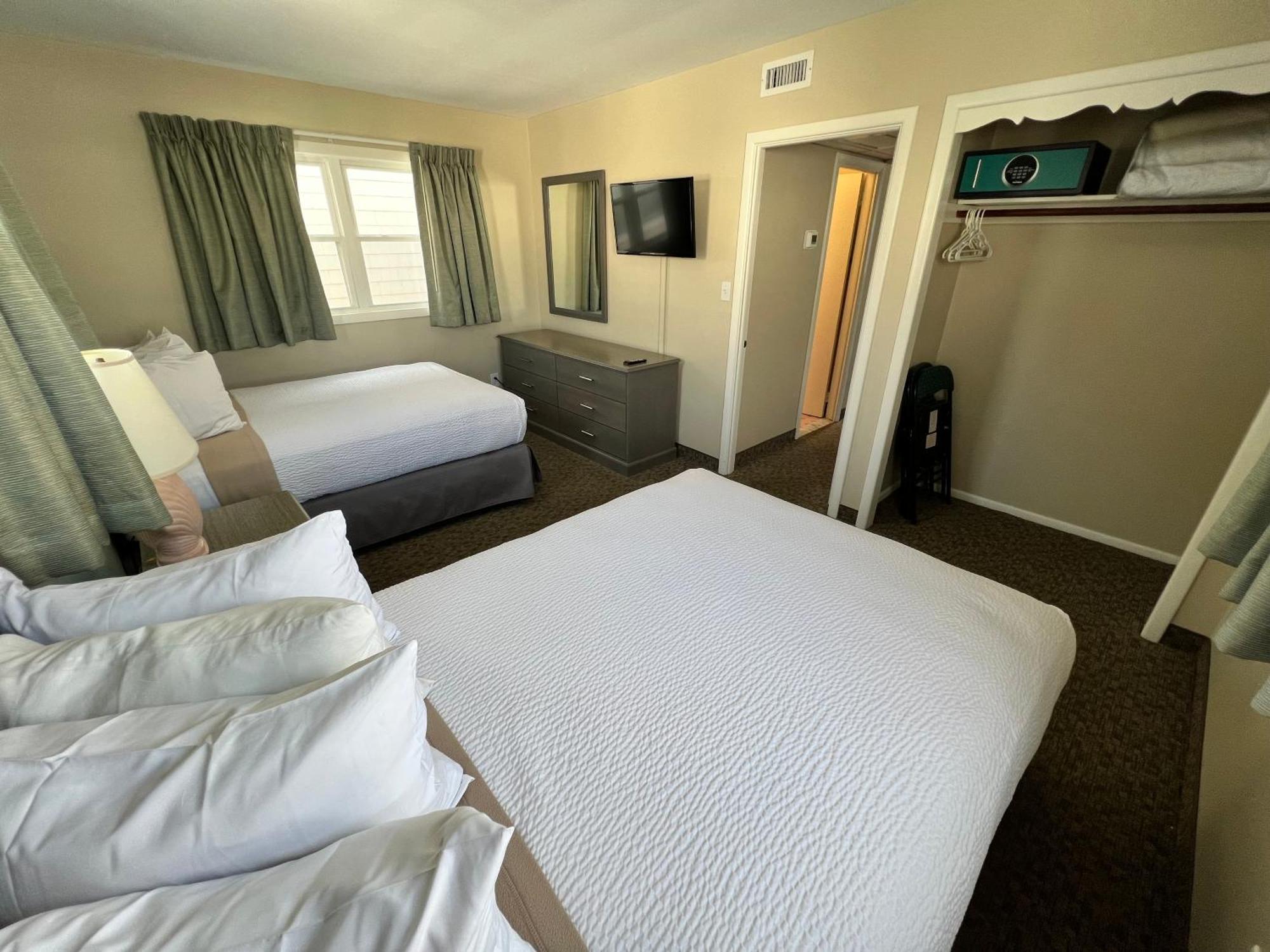 Biscayne Family Resort 와일드우드크레스트 외부 사진