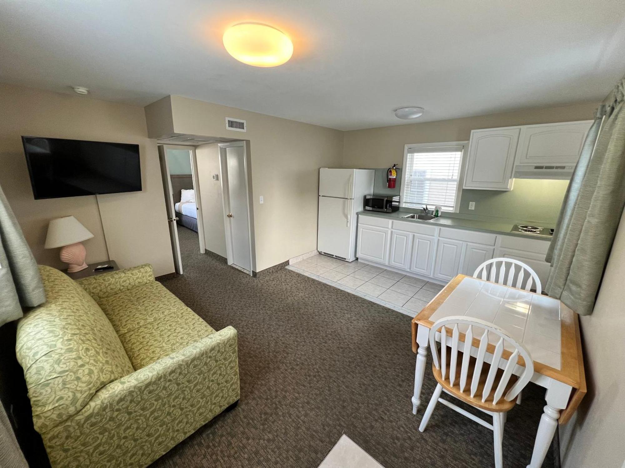Biscayne Family Resort 와일드우드크레스트 외부 사진