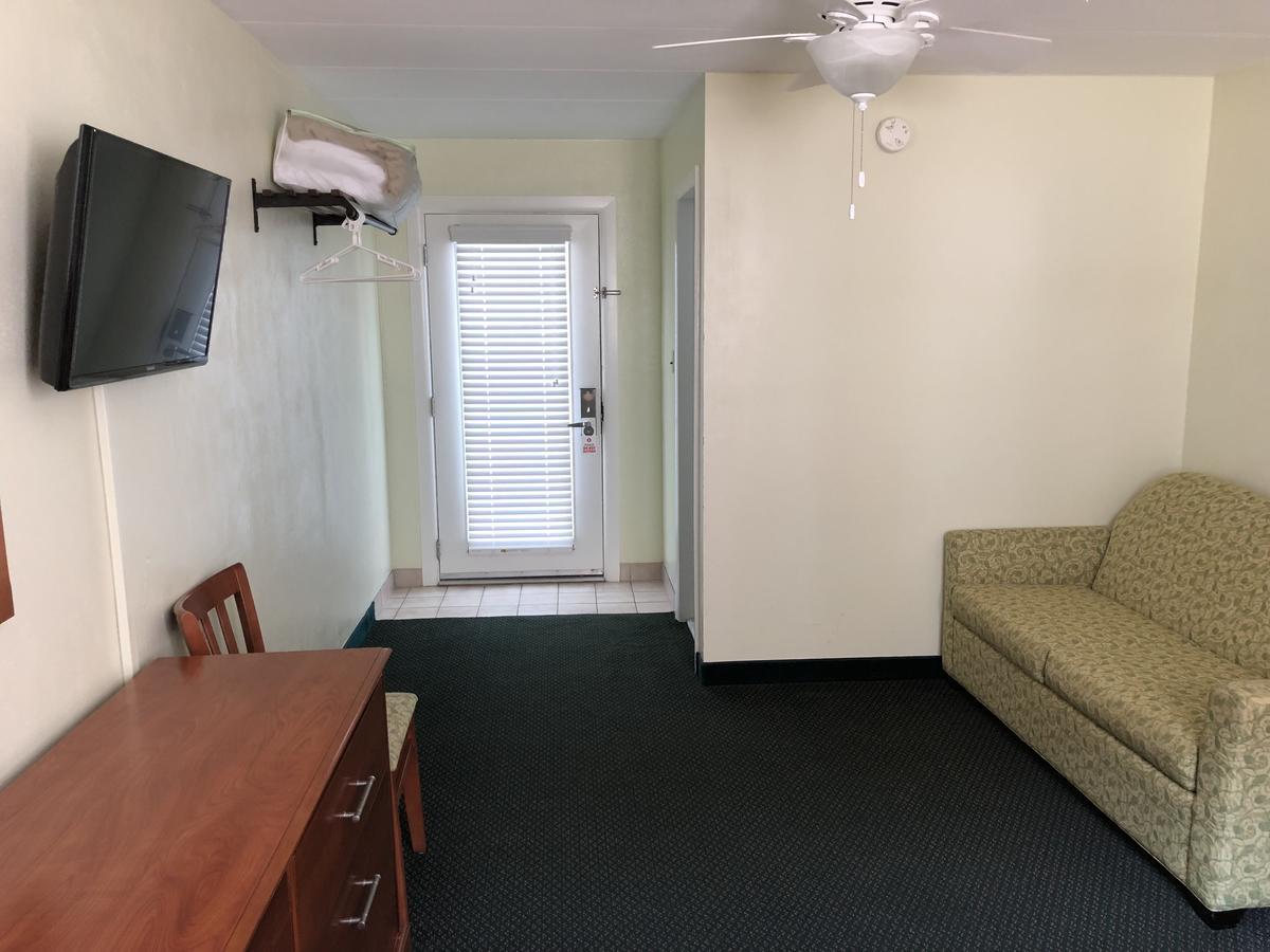 Biscayne Family Resort 와일드우드크레스트 외부 사진