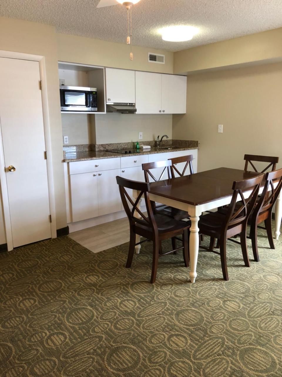 Biscayne Family Resort 와일드우드크레스트 외부 사진